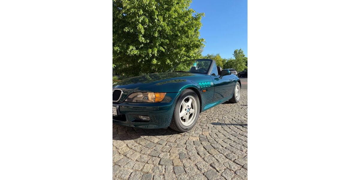 BMW Z3 185.000 km 9.500 &euro; Nürnberg 90489