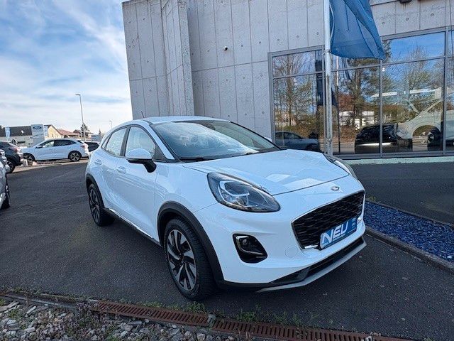 Ford Puma 37.000 km 18.990 &euro; Homburg 66424