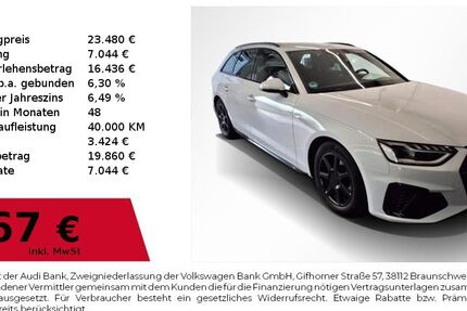 Audi A4 132.900 km 23.480 &euro; Nürnberg 90411