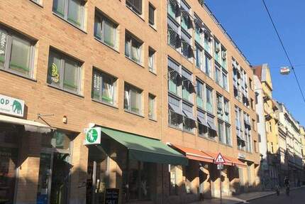 Gewerbeobjekt Dresden Äußere Neustadt - 1 Zimmer, 1.200&euro; | Angebot:26696945