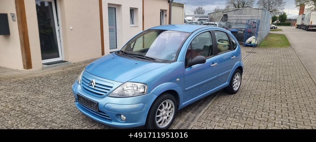 Citroen C3 104.657 km 1.990 &euro; Herbolzheim 79336