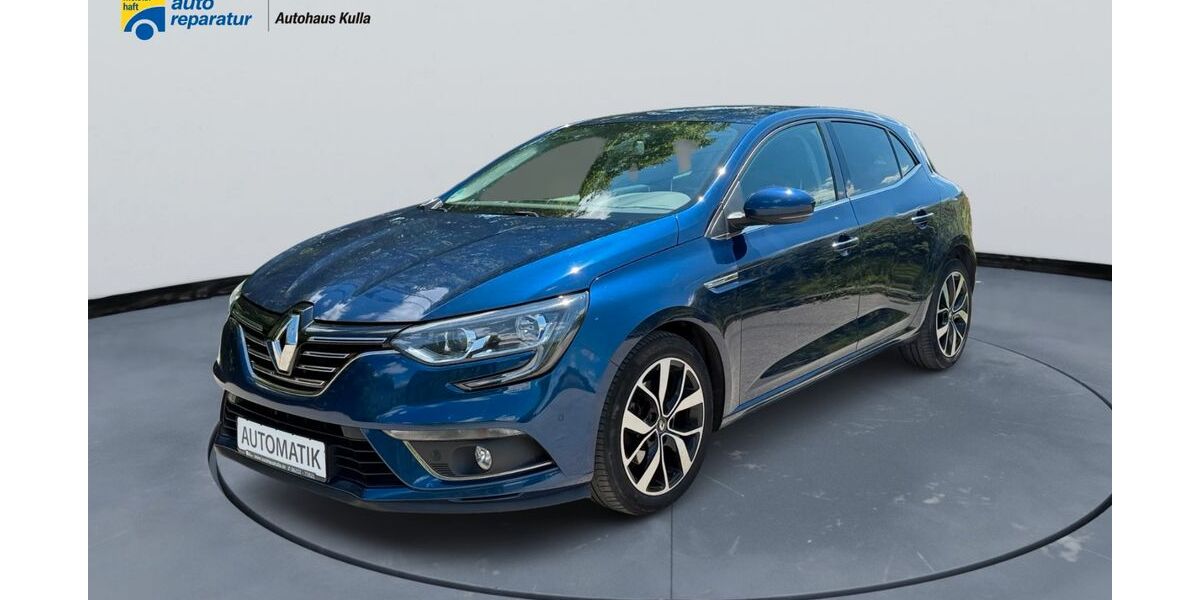 Renault Megane 125.883 km 12.390 &euro; Heppenheim 64646