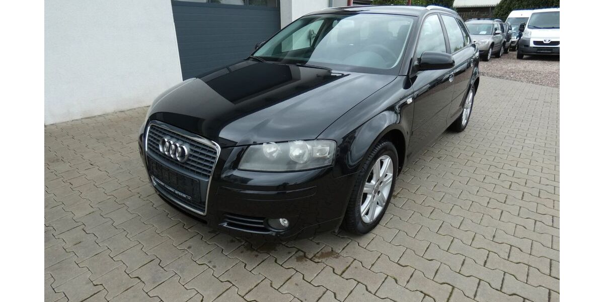 Audi A3 142.000 km 3.190 &euro; Erfurt 99087