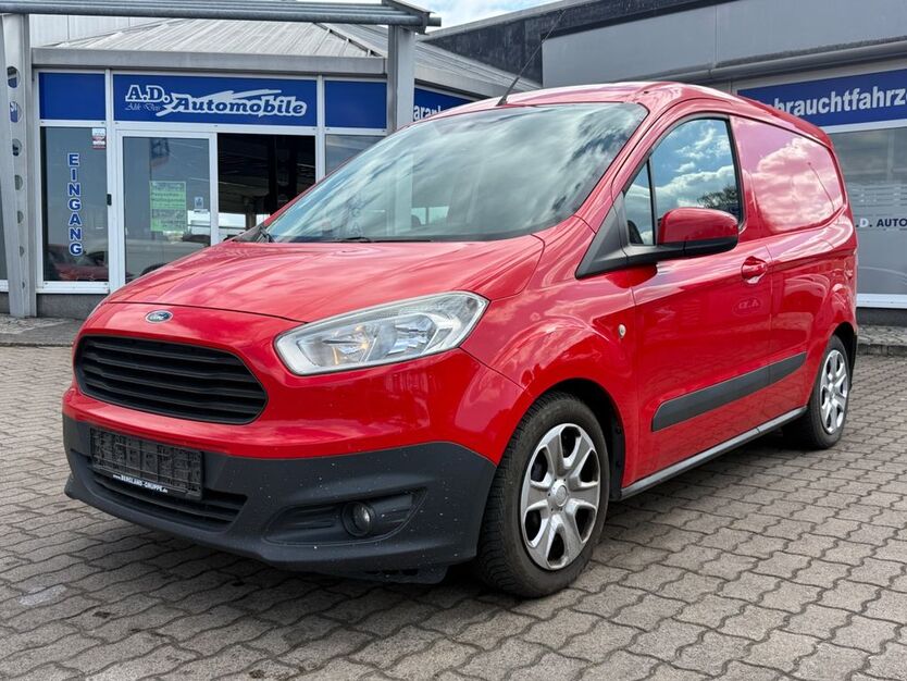 Ford Transit 276.680 km 3.500 € Niedergebra 99759