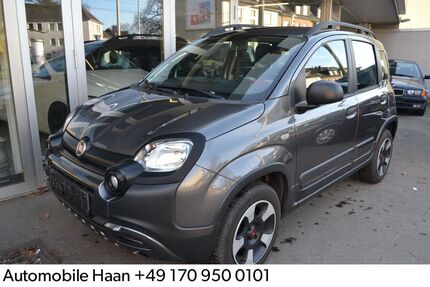 Fiat Panda 105.675 km 8.500 &euro; Solingen 42719