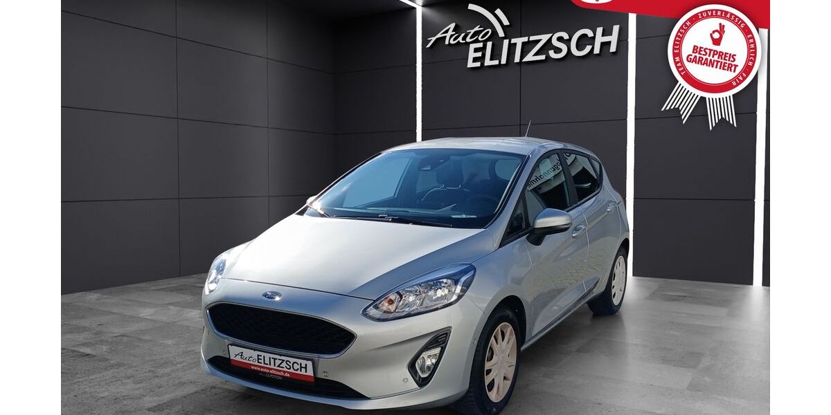 Ford Fiesta 82.000 km 9.950 &euro; Kamenz 01917