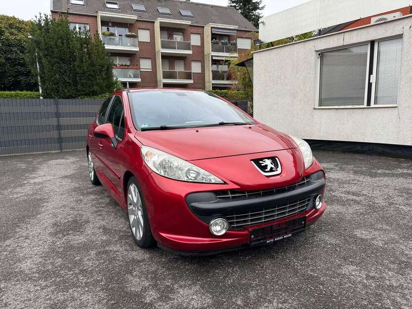 Peugeot 207 139.500 km 2.800 € Neuss 41462