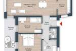 Etagenwohnung Nürnberg Großreuth h d Veste - 3 Zimmer, 82 m&sup2;, 621.307&euro; | Angebot:26344894