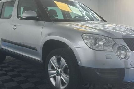 Skoda Yeti 103.000 km 14.980 € Remscheid 42897
