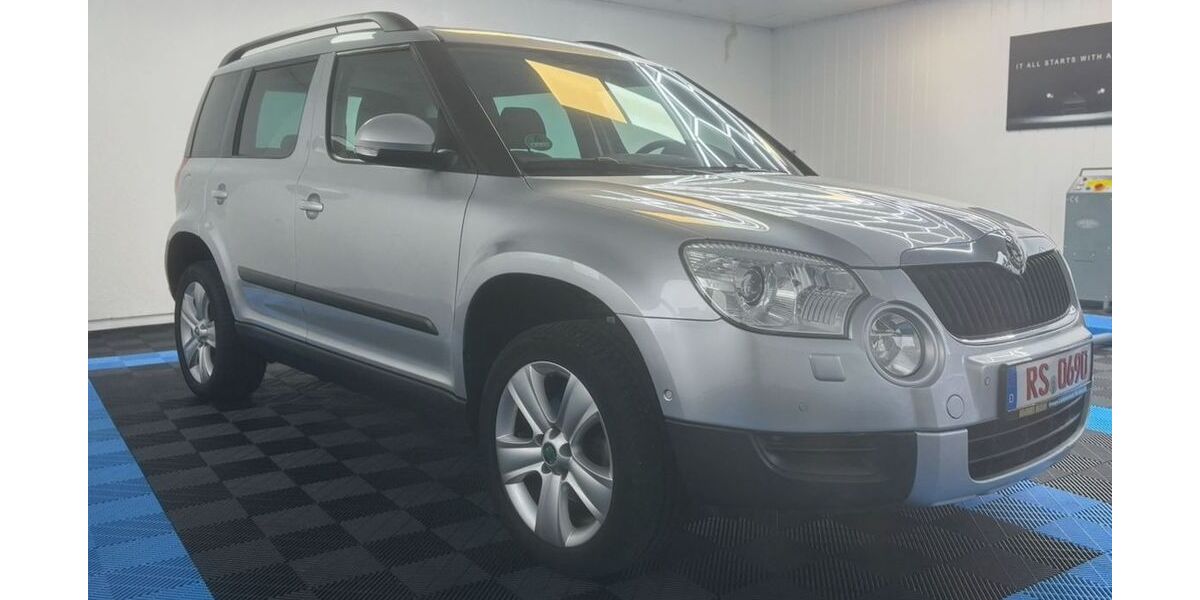 Skoda Yeti 103.000 km 14.980 € Remscheid 42897