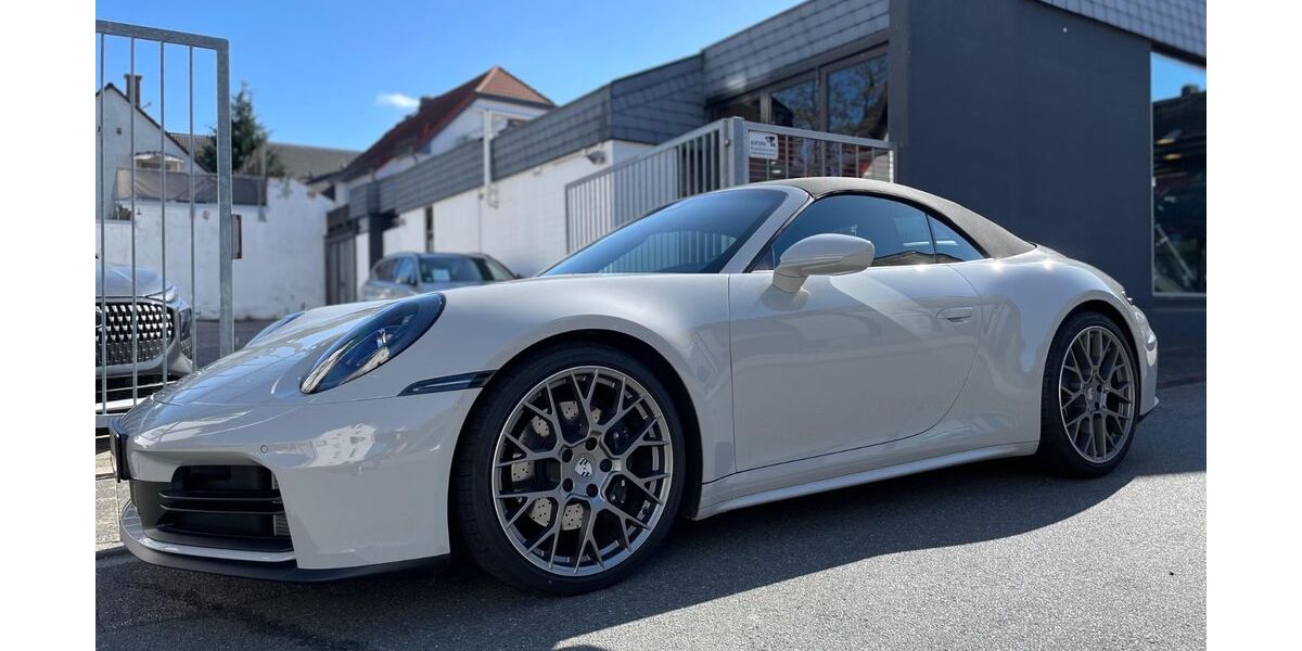 Porsche 992 3.900 km 168.990 &euro; Flörsheim am Main 65439