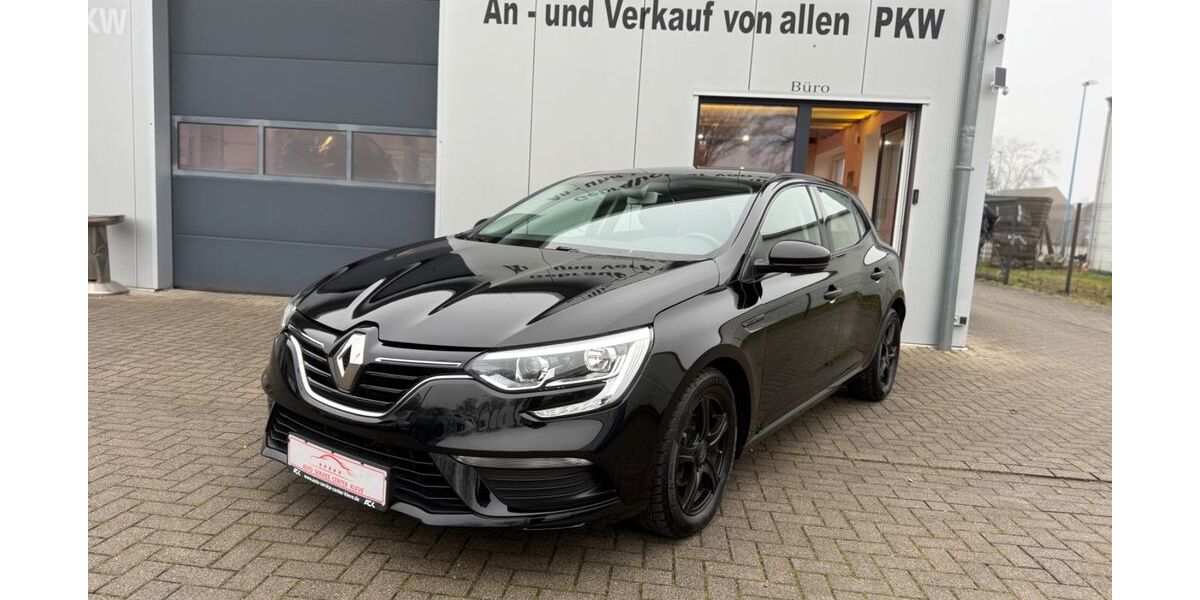 Renault Megane 43.320 km 11.500 &euro; Bedburg-Hau 47551