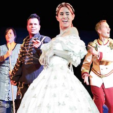 Susi oder so - Kaiserin von Österreich 16.03.2026 Komödie im Bayerischen Hof