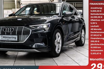 Audi e-tron 51.073 km 28.490 &euro; Schüttorf 48465