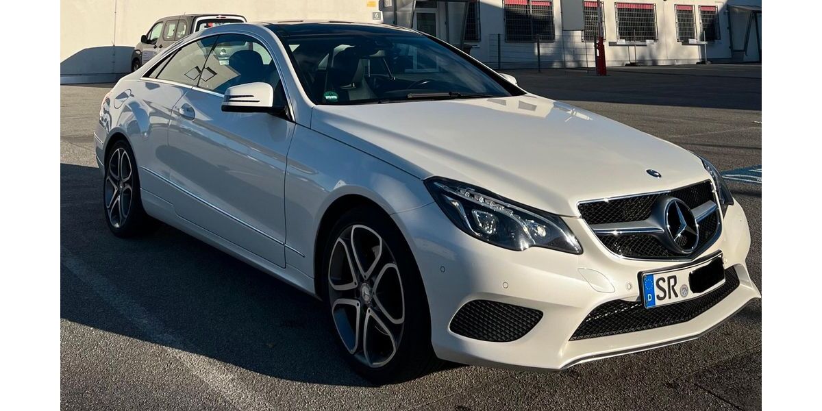 Mercedes-Benz E 350 189.000 km 17.300 &euro; Kirchroth 94356