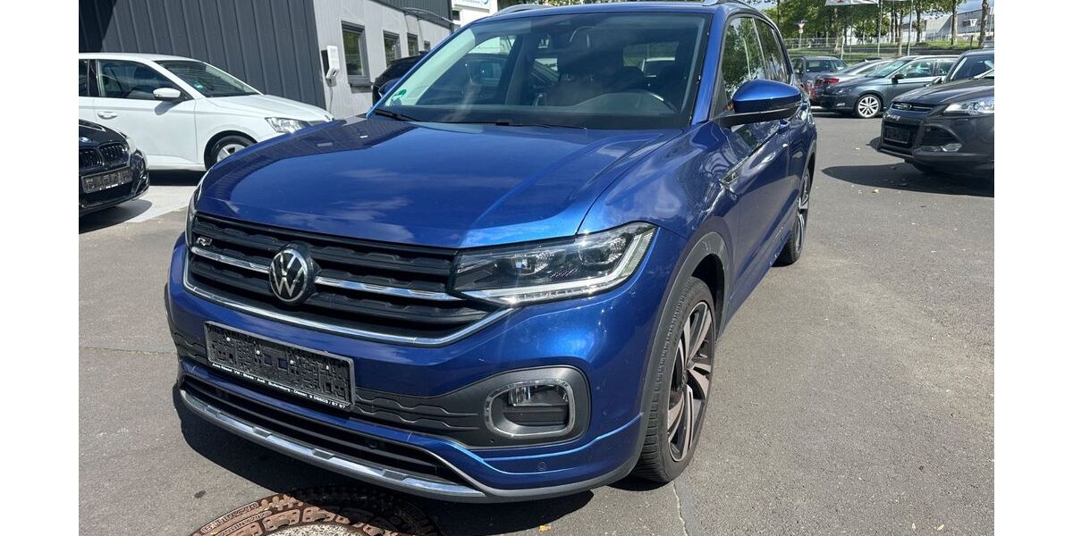 VW T-Cross 115.000 km 13.999 &euro; Kassel 34123
