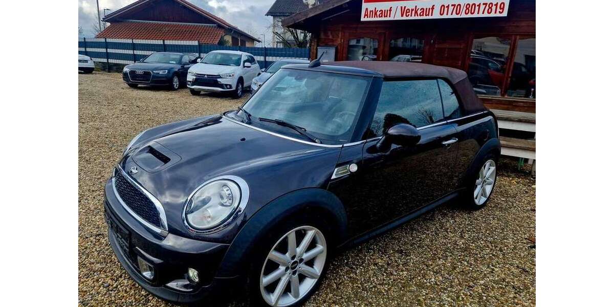 Mini Cooper S 89.800 km 12.999 &euro; Deggendorf 94469