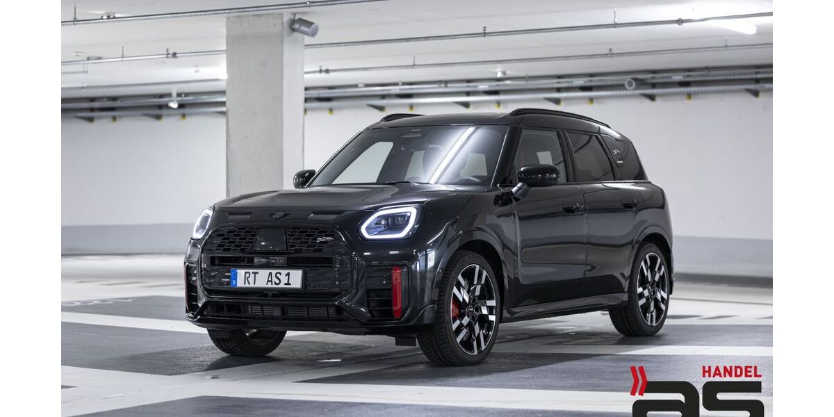 Mini John Cooper Works Countryman 9.000 km 44.890 &euro; Reutlingen-Mittelstadt 72766