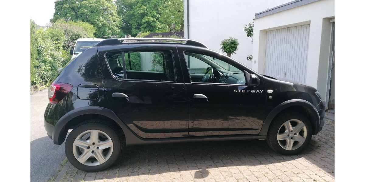 Dacia Sandero/Stepway 77.000 km 9.200 &euro; Altötting 84503