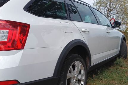 Skoda Octavia 209.750 km 8.990 &euro; Schiffweiler 66578