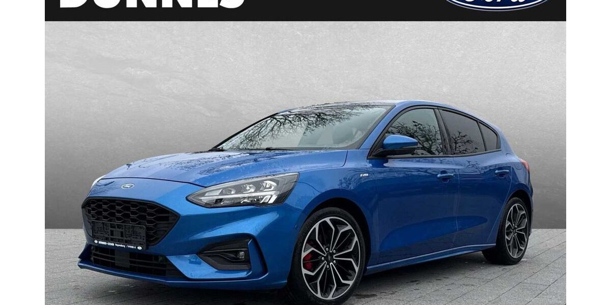 Ford Focus 89.000 km 16.500 &euro; Regensburg 93059