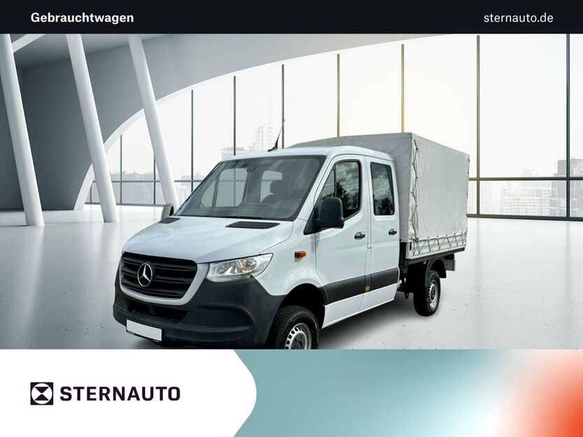 Mercedes-Benz Sprinter 83.086 km 40.401 € Erfurt 99092