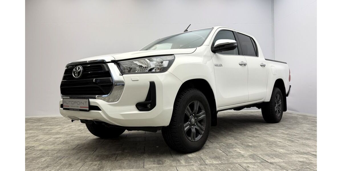 Toyota Hilux 76.500 km 39.980 &euro; Nordhausen 99734