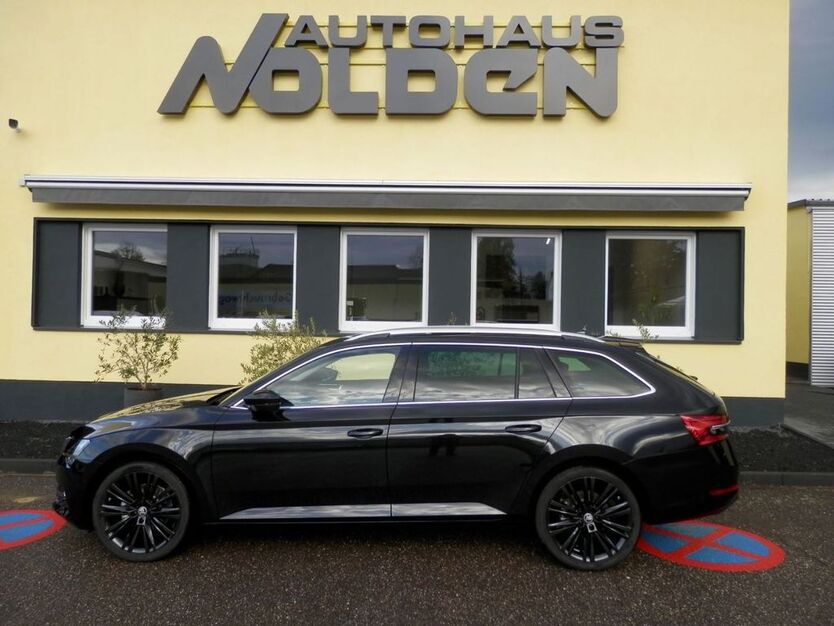 Skoda Superb 34.500 km 37.850 € Bonn 53119
