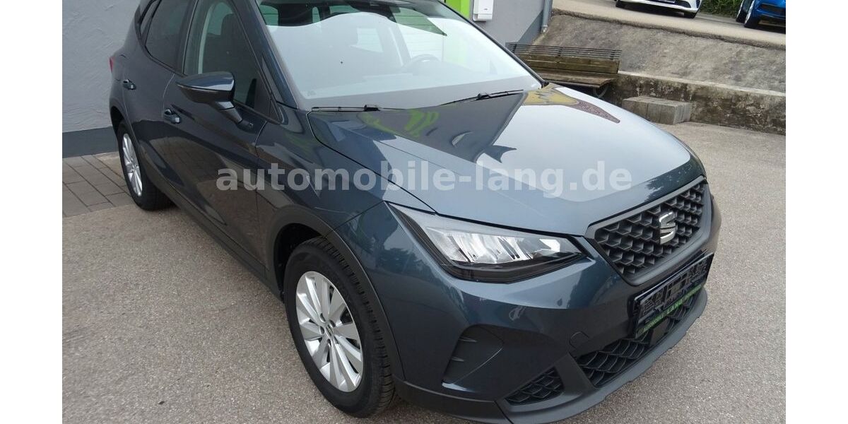 Seat Arona 48.000 km 17.350 &euro; Ursberg-Bayersried 86513
