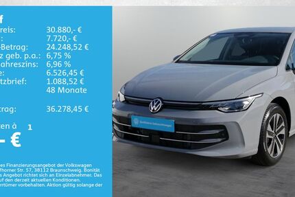 VW Golf 5.000 km 30.880 &euro; Kreuzwertheim 97892