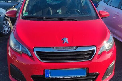 Peugeot 108 112.843 km 1.950 € Berlin 15366