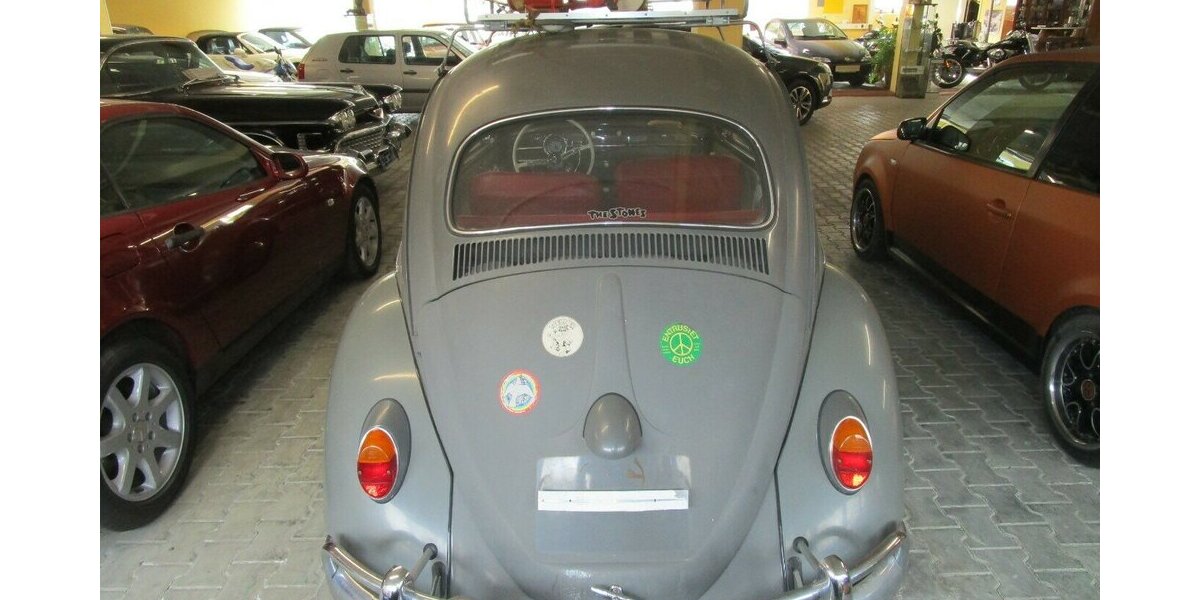 VW Käfer Export 113 86.835 km 19.985 € Hirschberg 69493