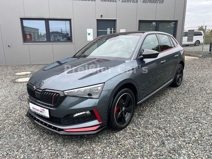 Skoda Scala 77.100 km 17.990 € Ebersdorf b. Coburg 96237