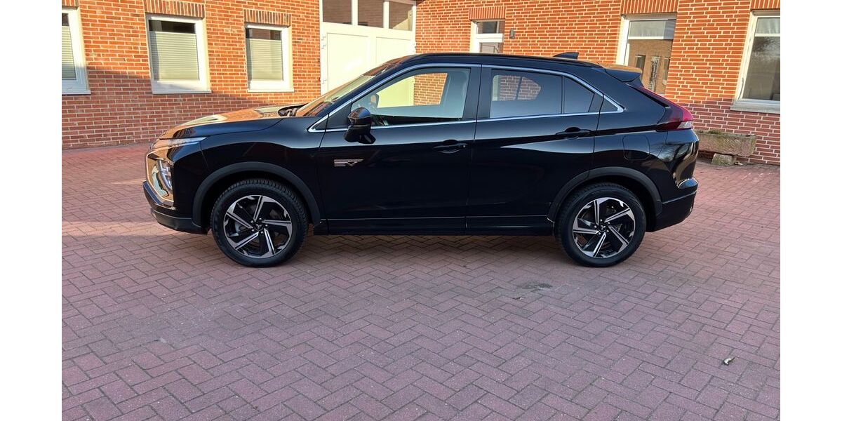 Mitsubishi Eclipse Cross 80.834 km 21.800 &euro; Vrees 49757