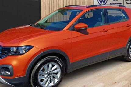 VW T-Cross 27.990 km 19.990 &euro; Friedrichshafen 88046
