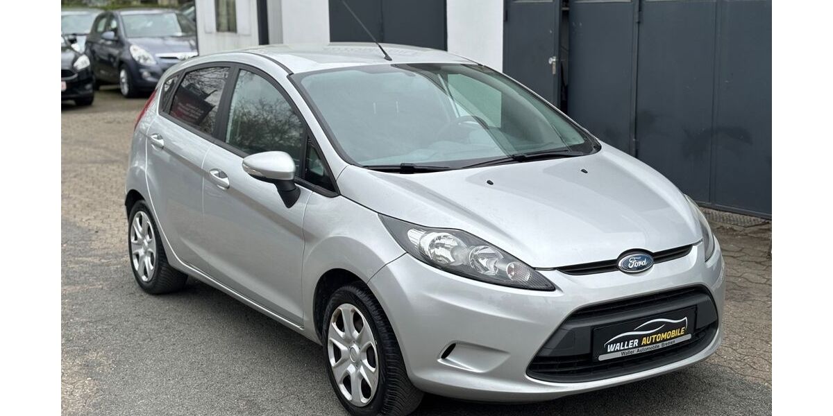 Ford Fiesta 133.000 km 4.990 &euro; Bremen 28219