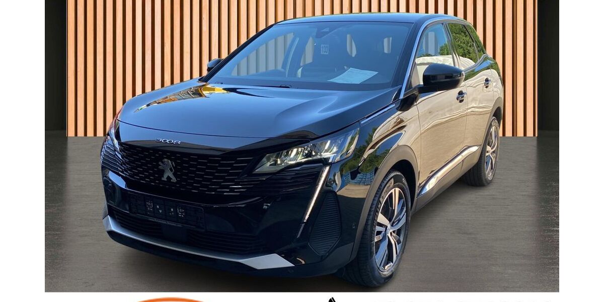 Peugeot 3008 16.216 km 21.980 &euro; Dresden 01328