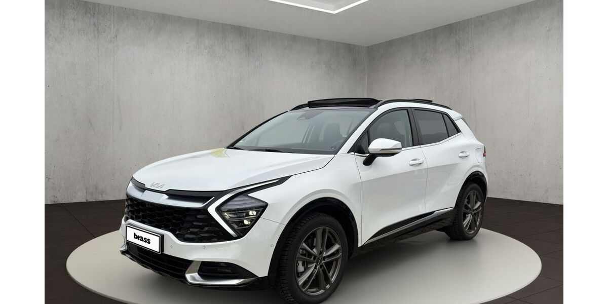 Kia Sportage 6.483 km 45.280 &euro; Frankfurt 60488