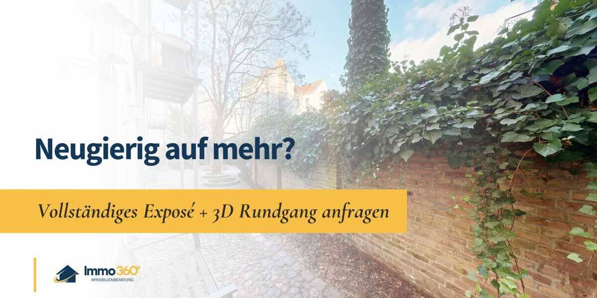 Etagenwohnung Potsdam Nördliche Innenstadt - 2 Zimmer, 42 m&sup2;, 250.000&euro; | Angebot:26437363