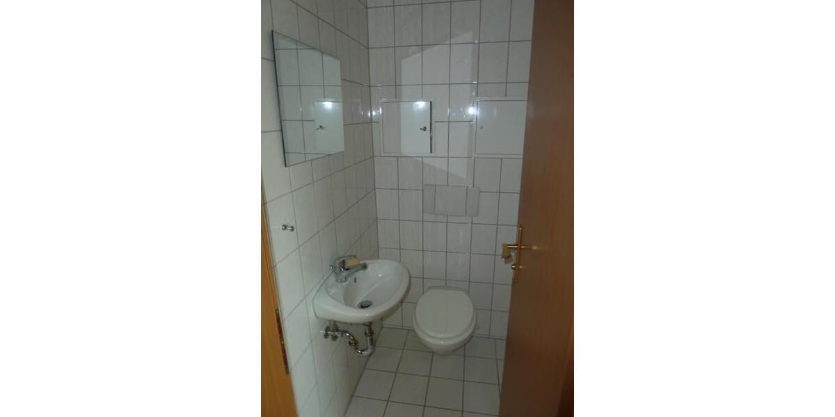 Kleines Hinterhaus auf 2 Etagen m. Grünfläche in Gera-Zwötzen! - Maisonettenwohnung Gera Zwötzen | Angebot:27341569