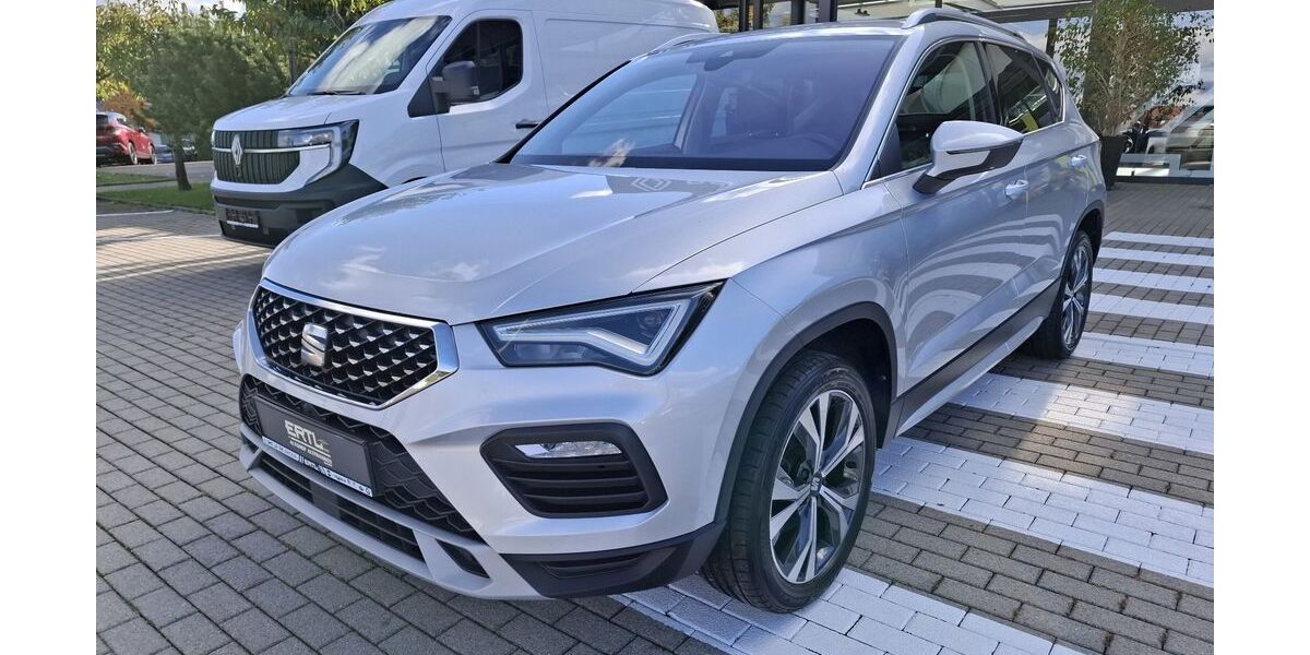 Seat Ateca 92.622 km 21.480 &euro; Dresden-Altfranken 01156