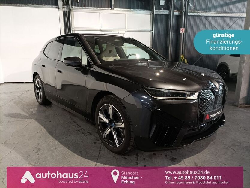 BMW iX 19.835 km 47.790 € Eching 85386