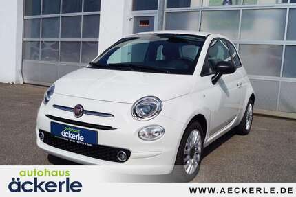 Fiat 500 18.500 km 14.990 &euro; Korb 71404