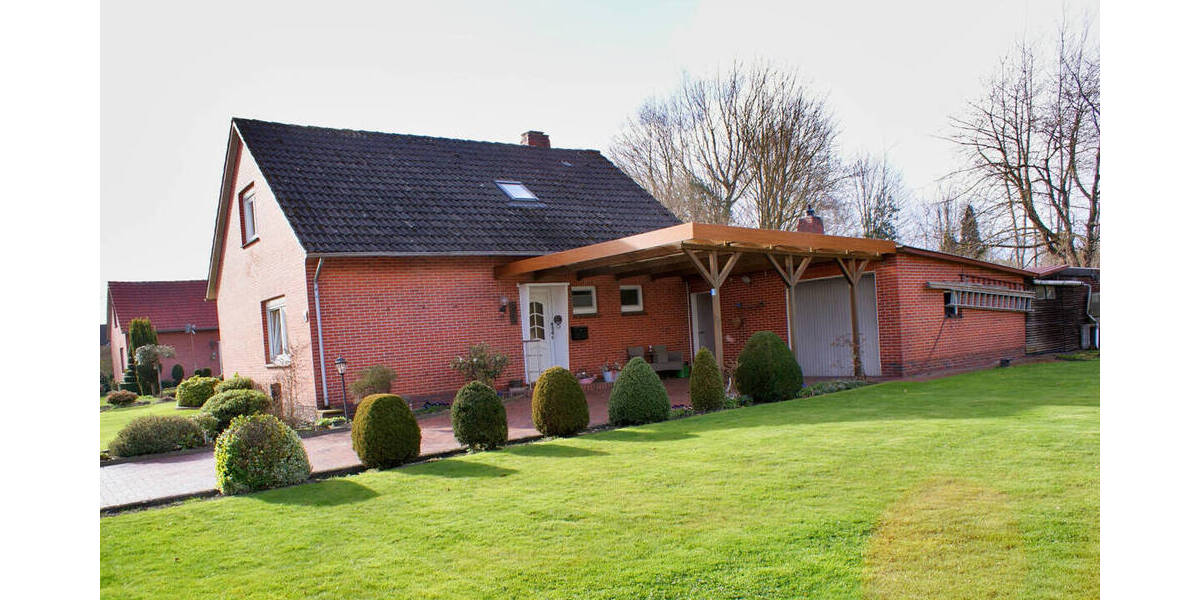 Einfamilienhaus Apen / Godensholterweg Godensholterweg - 4 Zimmer, 102 m&sup2;, 229.000&euro; | Angebot:26684016