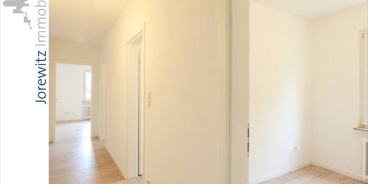 Etagenwohnung Bielefeld Brackwede - 3 Zimmer, 54 m&sup2;, 470&euro; | Angebot:26359040