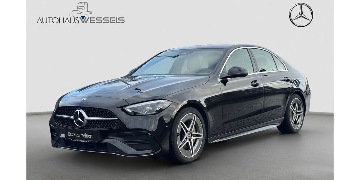 Mercedes-Benz C 180 23.750 km 36.650 &euro; Schüttorf 48465