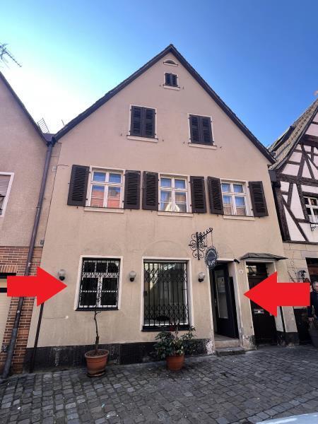 Ladenlokal mit 2 Büros in guter Lauflage, City-nah zimmer