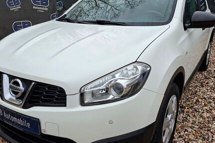 Nissan Qashqai 210.000 km 5.999 &euro; Bitterfeld-Wolfen OT Wolfen 06766