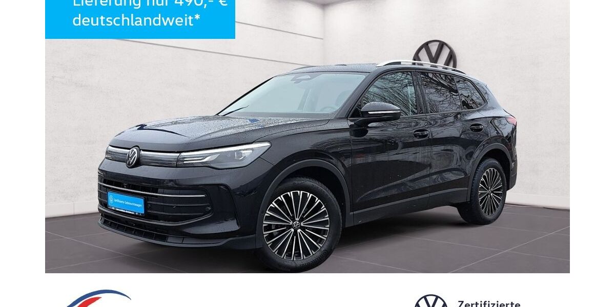 VW Tiguan 44.967 km 31.830 &euro; Kölln-Reisiek 25337