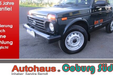 Lada Niva 43.783 km 15.980 &euro; Untersiemau 96253